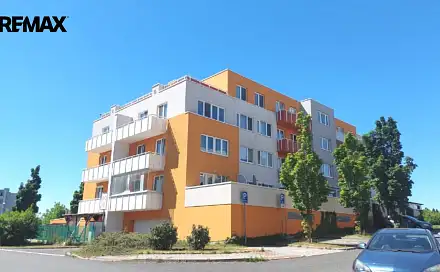Pronájem bytu 2+kk 38 m²