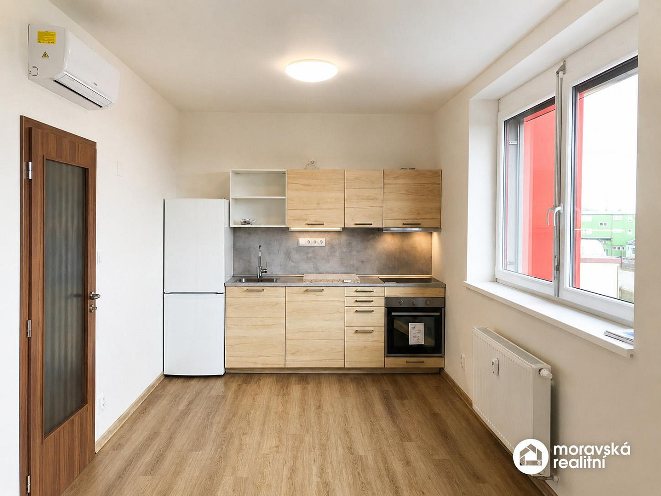 Pronájem bytu 1+kk 35 m² — photo 3
