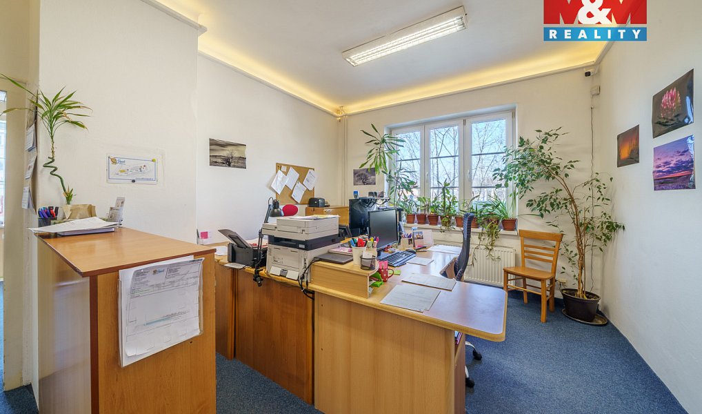 Prodej obchodních prostor 760 m², Teplice – náhled fotky 22