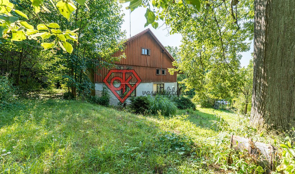Prodej domu 216 m² s pozemkem 4 048 m², Osečnice – náhled fotky 22