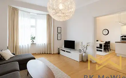 Pronájem bytu 3+1 100 m²