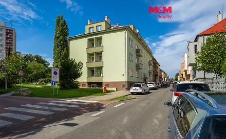 Prodej bytu 3+1 82 m², Smetanova, Mladá Boleslav - Mladá Boleslav III