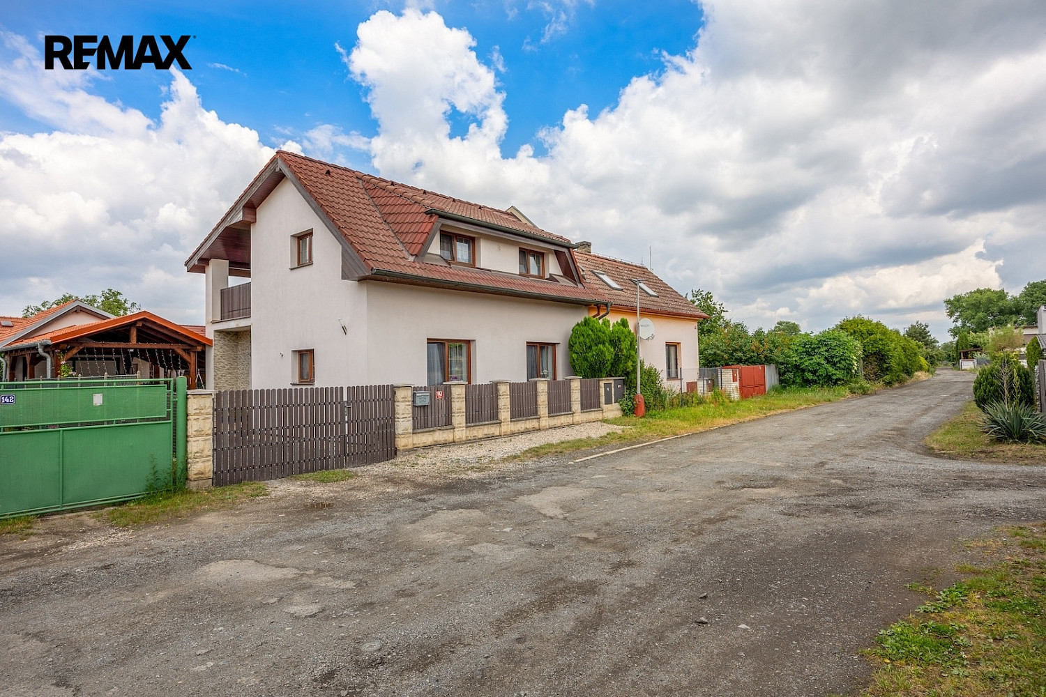 Prodej domu 116 m² s pozemkem 188 m²