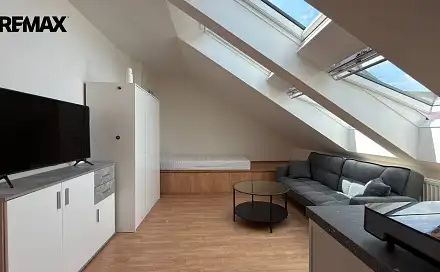 Pronájem bytu 2+kk 43 m², Koulova, Praha 6 - Dejvice