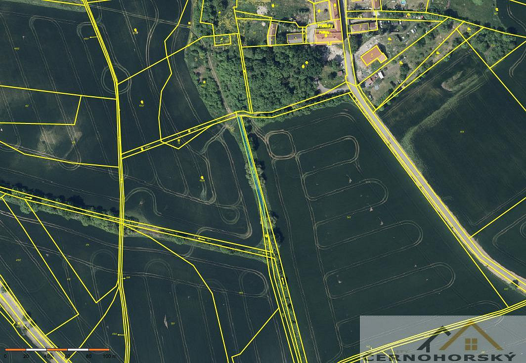 Prodej pole 32 604 m² – fotografie 3