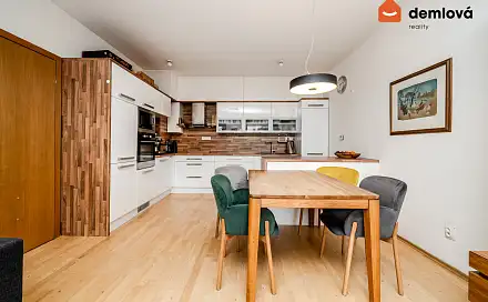 Prodej bytu 4+kk 96 m², Biskupská, Ostrava - Moravská Ostrava