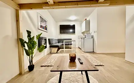Prodej bytu 1+kk 28 m², Harrachov, okres Jablonec nad Nisou