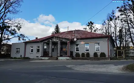 Prodej obchodních prostor 450 m², Střelniční, Frenštát pod Radhoštěm, okres Nový Jičín