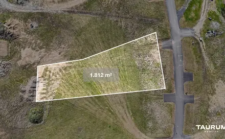 Prodej stavebního pozemku 1 812 m², Pařezov, okres Domažlice
