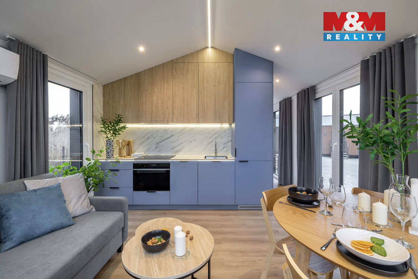 Prodej domu 57 m² s pozemkem 57 m² – pohled 3