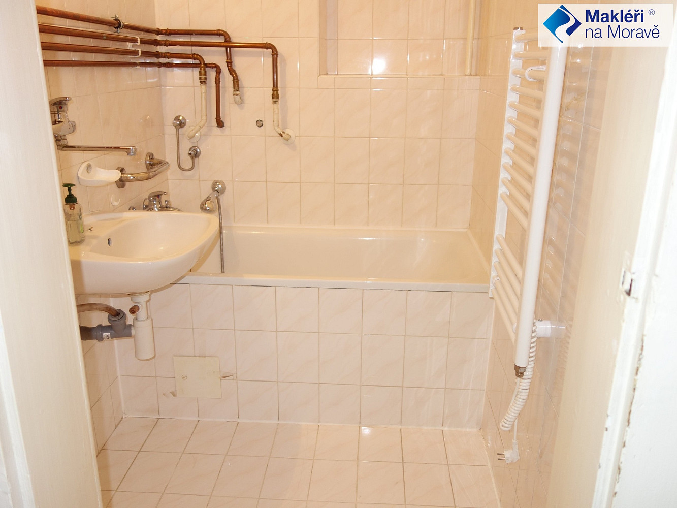 Pronájem bytu 2+kk 49 m² - Mehr