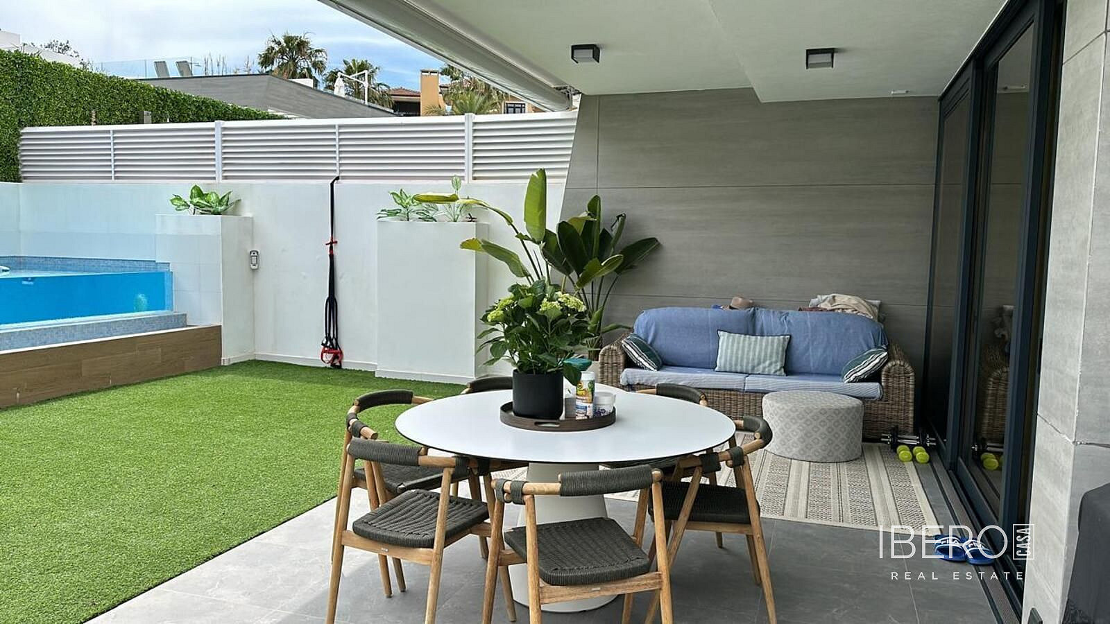 Casa 6+kk – Marbella, Nueva Andalucía - Vista 4