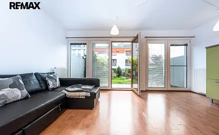 Pronájem bytu 1+kk 33 m²