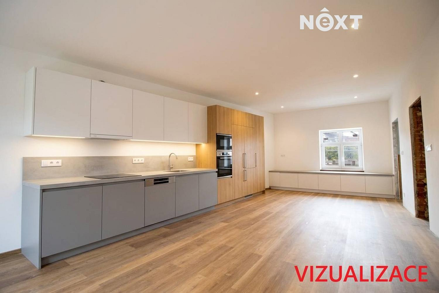 Prodej bytu 2+kk 54 m² – fotografie 2