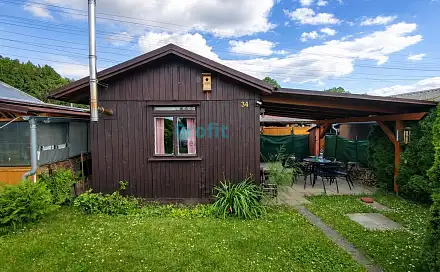 Prodej zahrady 212 m², Vikýřovická, Šumperk