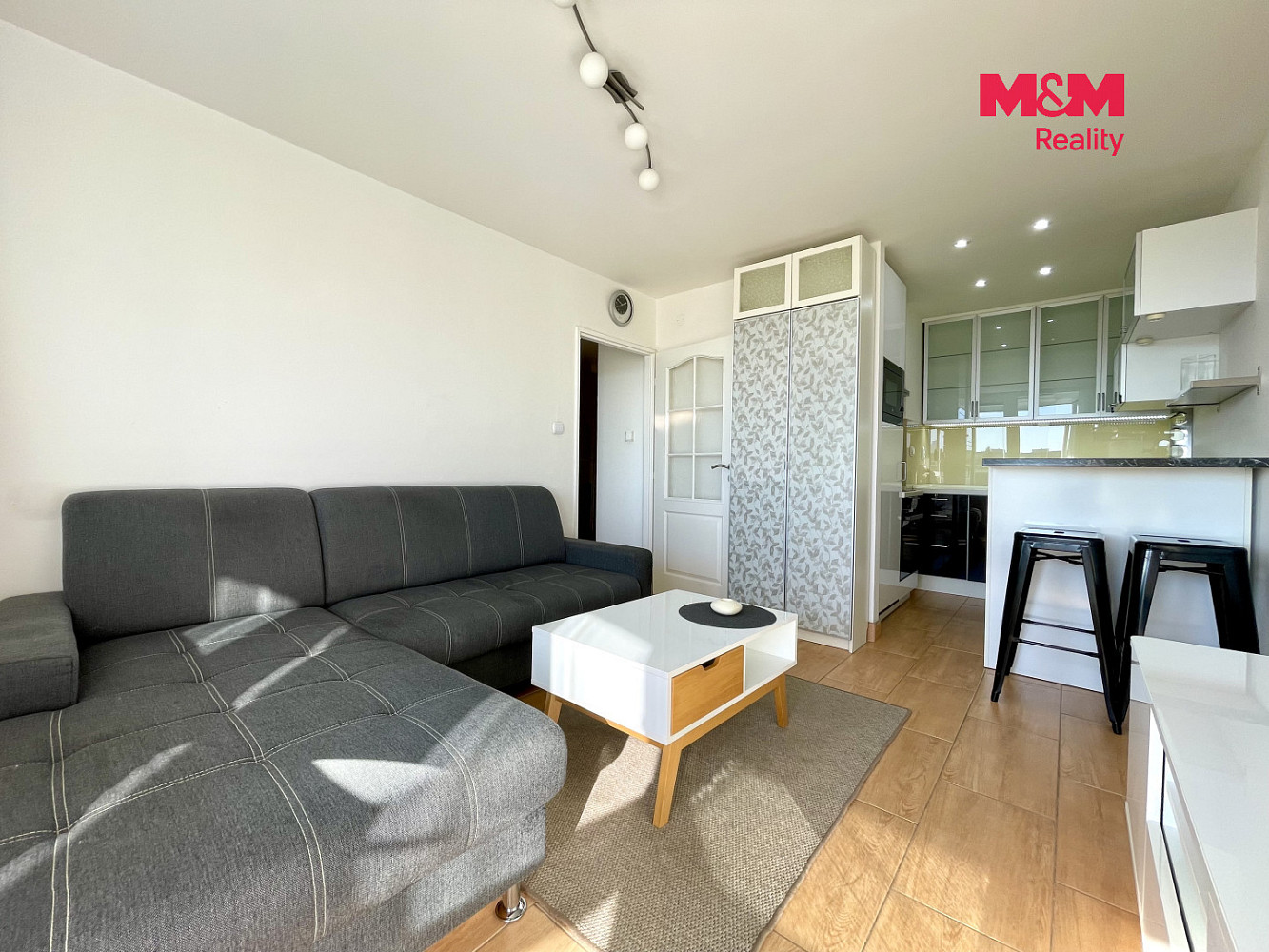 Pronájem bytu 2+kk 37 m² - Mehr