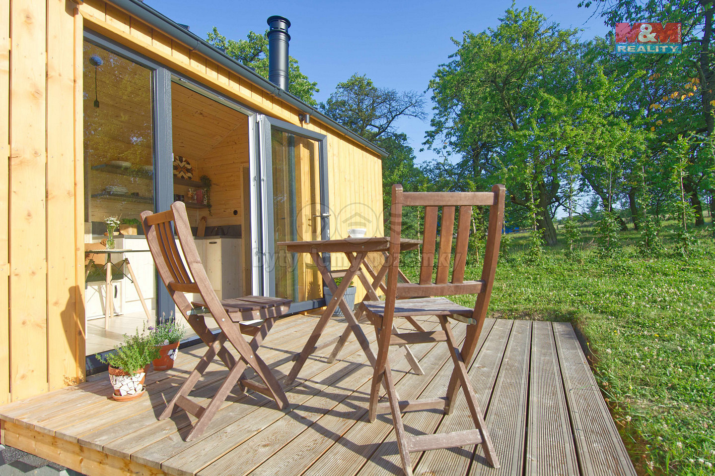 Prodej chaty/chalupy 19 m² s pozemkem 19 m² – fotografie 4