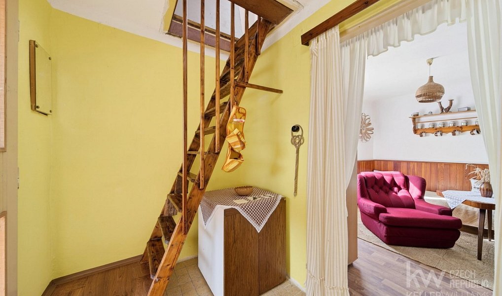 Prodej chaty/chalupy 100 m² s pozemkem 702 m², Pňovany – náhled fotky 21