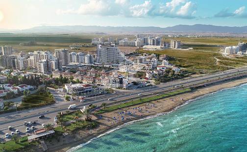 Prodej bytu 3+kk 95 m², Trikomo, Kypr