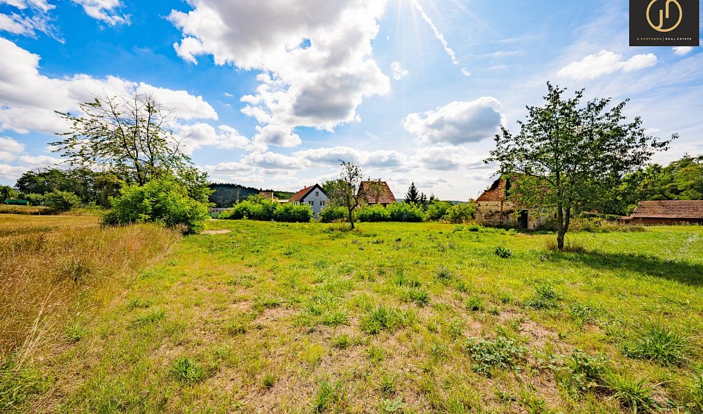 Prodej domu 50 m² s pozemkem 2 741 m², Hředle – náhled fotky 13