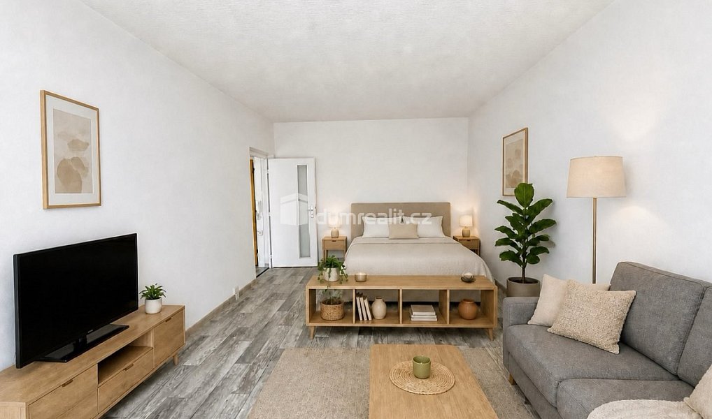 Prodej bytu 2+kk 40 m², Klášterec nad Ohří – náhled fotky 2