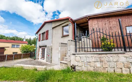 Prodej chaty/chalupy 90 m² s pozemkem 238 m², Klášterec nad Ohří, okres Chomutov