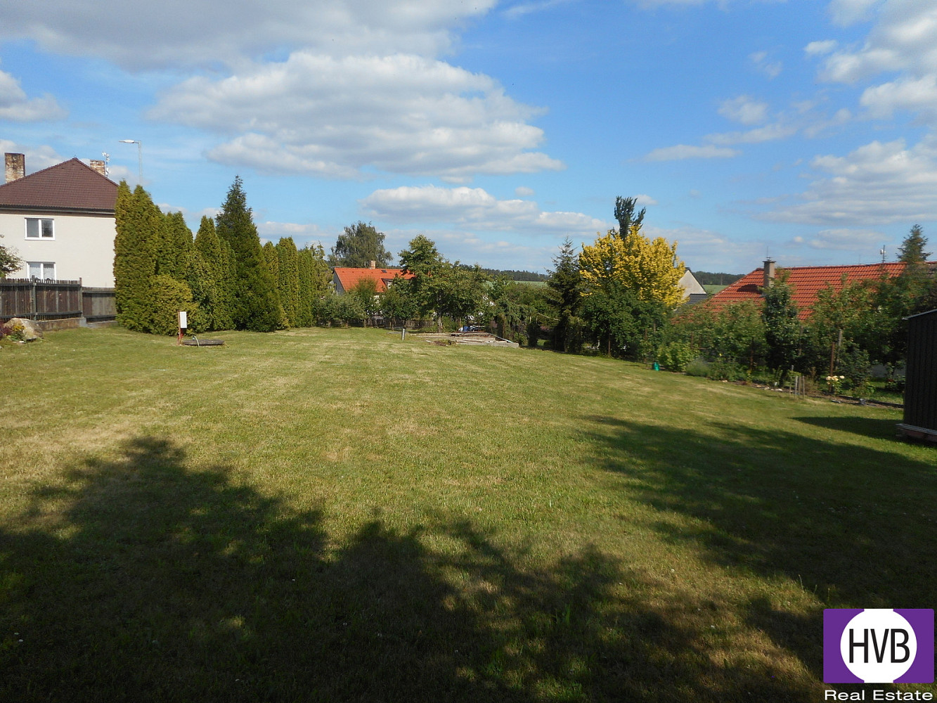 Prodej stavebního pozemku 1 314 m²