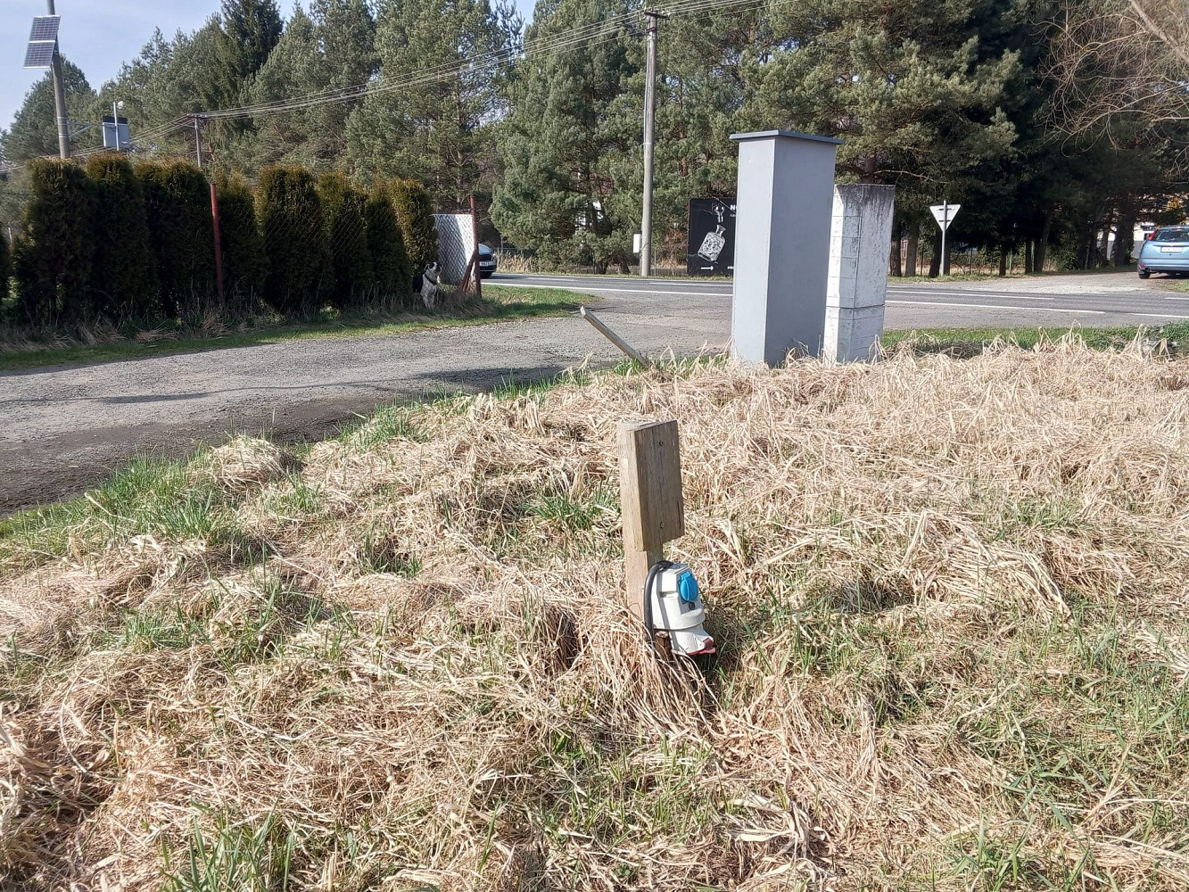 Prodej stavebního pozemku 1 034 m² – fotografie 3