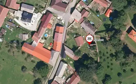 Prodej domu (jiného typu) 100 m² s pozemkem 2 441 m², Kalenice, okres Strakonice