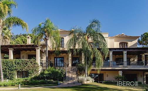 Prodej domu 1 096 m² s pozemkem 3 452 m², La Zagaleta, Španělsko