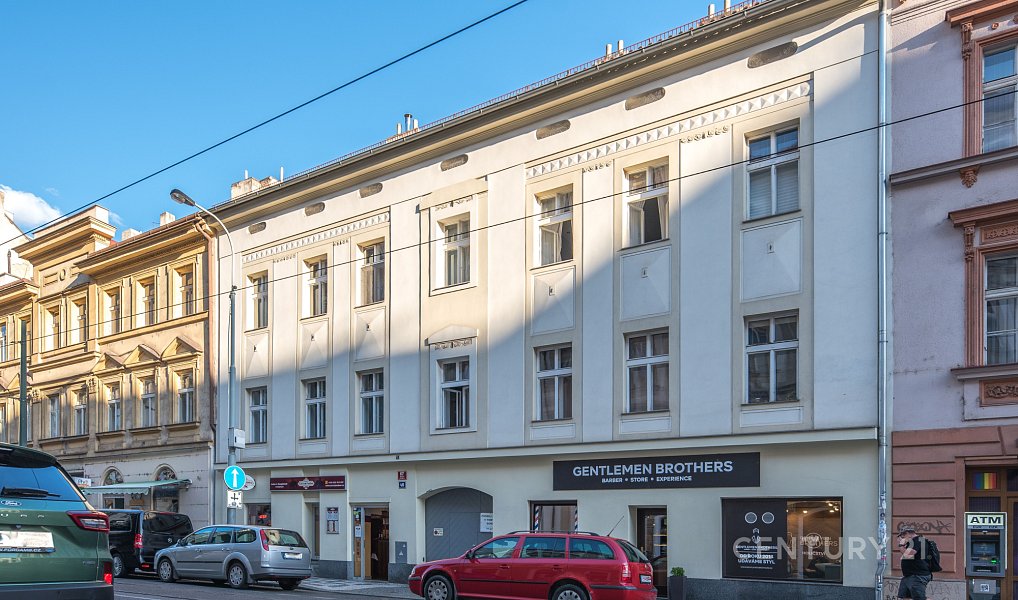 Prodej bytu 4+kk 135 m², Praha – náhled fotky 3