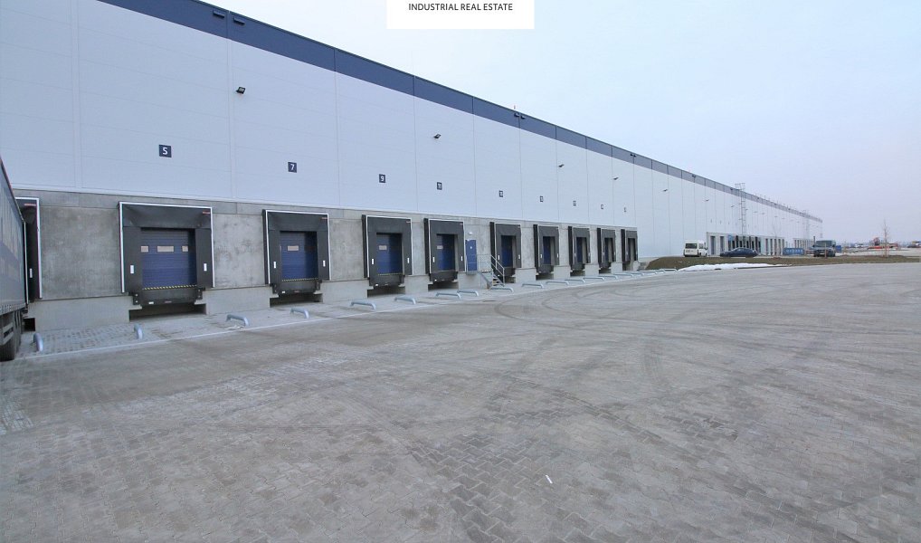 Pronájem skladovacích prostor 1 000 m², Pavlov – náhled fotky 4