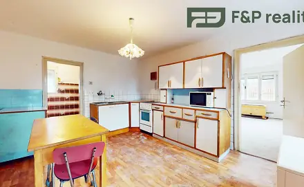 Prodej bytu 2+1 52 m², Strašice, okres Strakonice