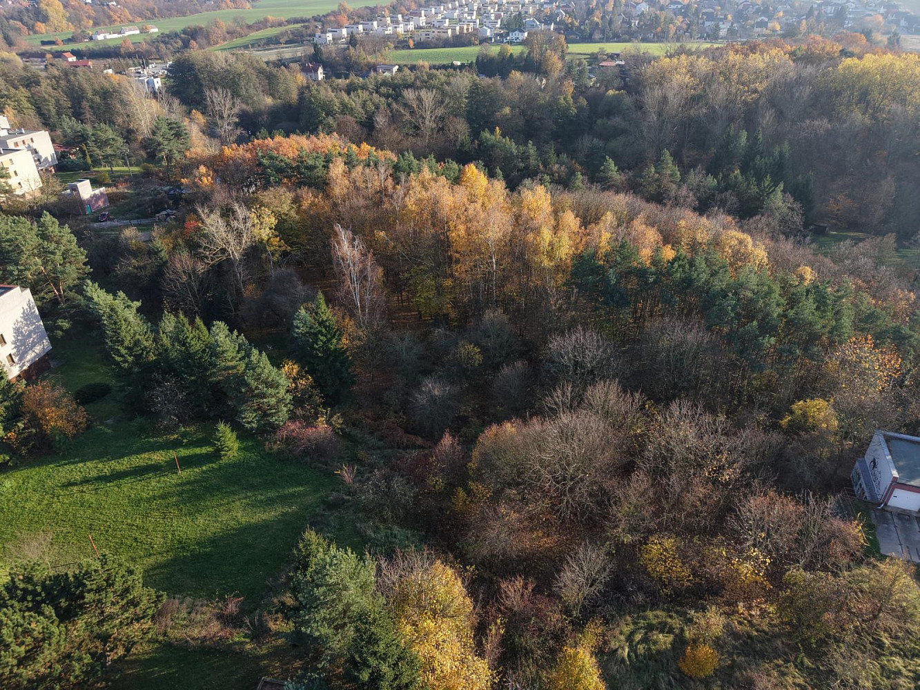 Prodej stavebního pozemku 2 288 m² – fotografie 4