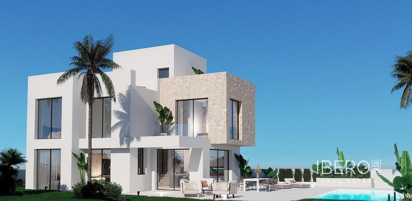 Casa 4+kk – Finestrat - Vista 2