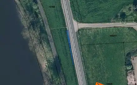 Prodej pozemku 7 m², Těchlovice, okres Děčín