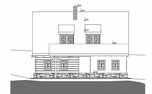 Prodej stavebního pozemku 914 m², Jestřabí v Krkonoších - Křížlice, okres Semily