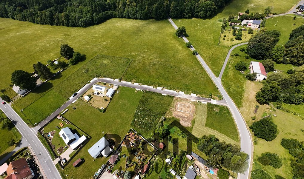 Prodej stavebního pozemku 1 012 m², Nové Město pod Smrkem – náhled fotky 16