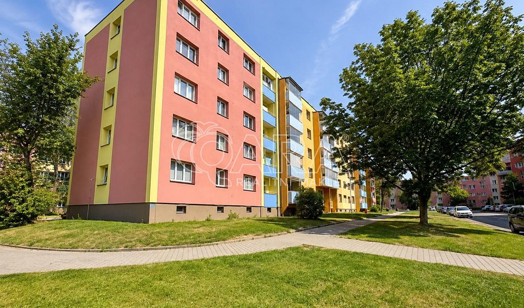Pronájem bytu 2+1 54 m², Karviná – náhled fotky 2