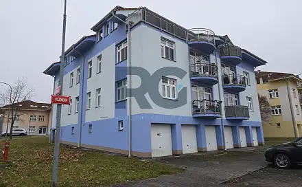 Pronájem bytu 4+1 111 m², Vojenova, Písek - Václavské Předměstí