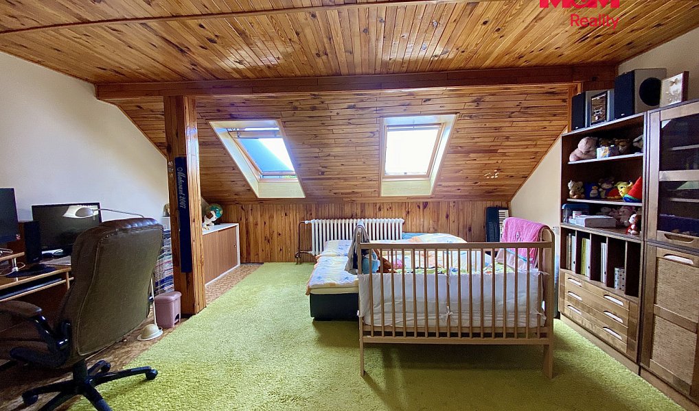 Prodej domu 180 m² s pozemkem 369 m², Bystřice pod Hostýnem – náhled fotky 20