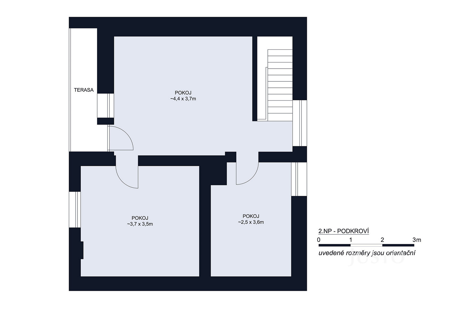 Prodej chaty/chalupy 75 m² s pozemkem 436 m² — photo 4