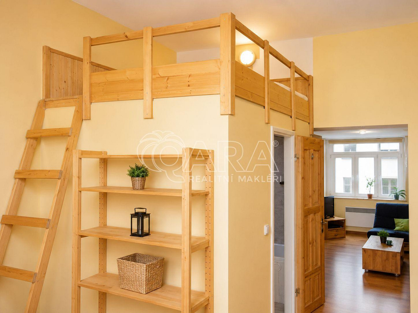 Prodej bytu 1+1 38 m² — photo 4