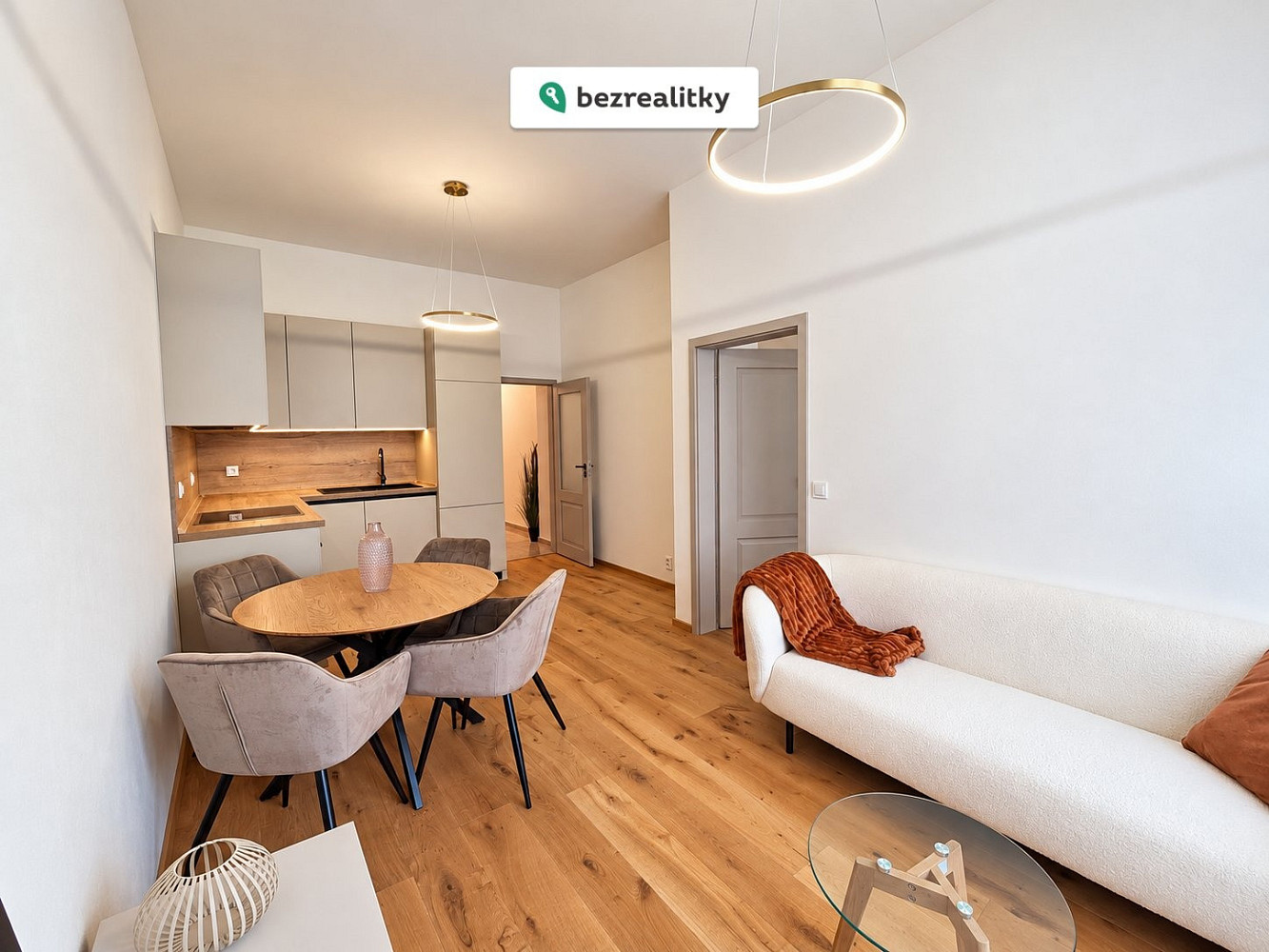 Prodej bytu 2+kk 54 m²