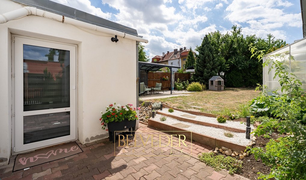 Prodej domu 130 m² s pozemkem 369 m², Teplice – náhled fotky 24
