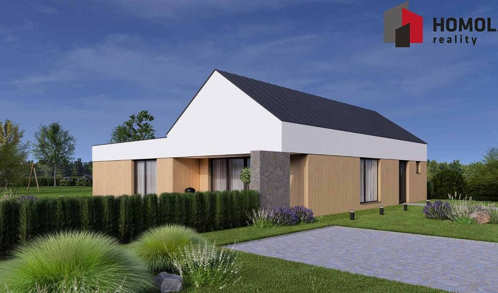Prodej stavebního pozemku 1 311 m², Kružberk – náhled fotky 4
