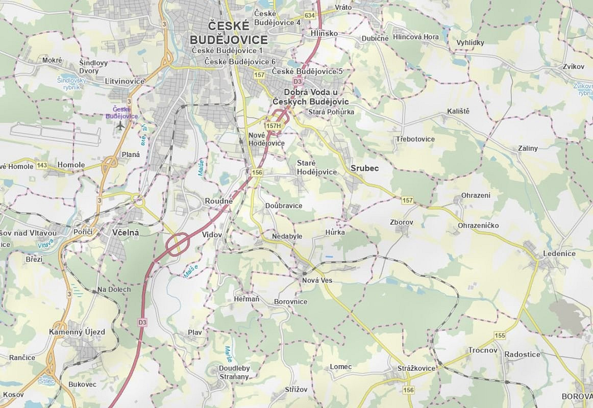 Prodej pole 1 014 m² – fotografie 4