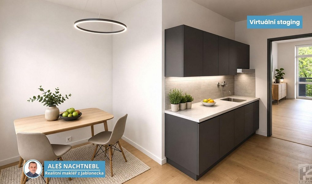 Prodej bytu 1+1 41 m², Jiřetín pod Bukovou – náhled fotky 10