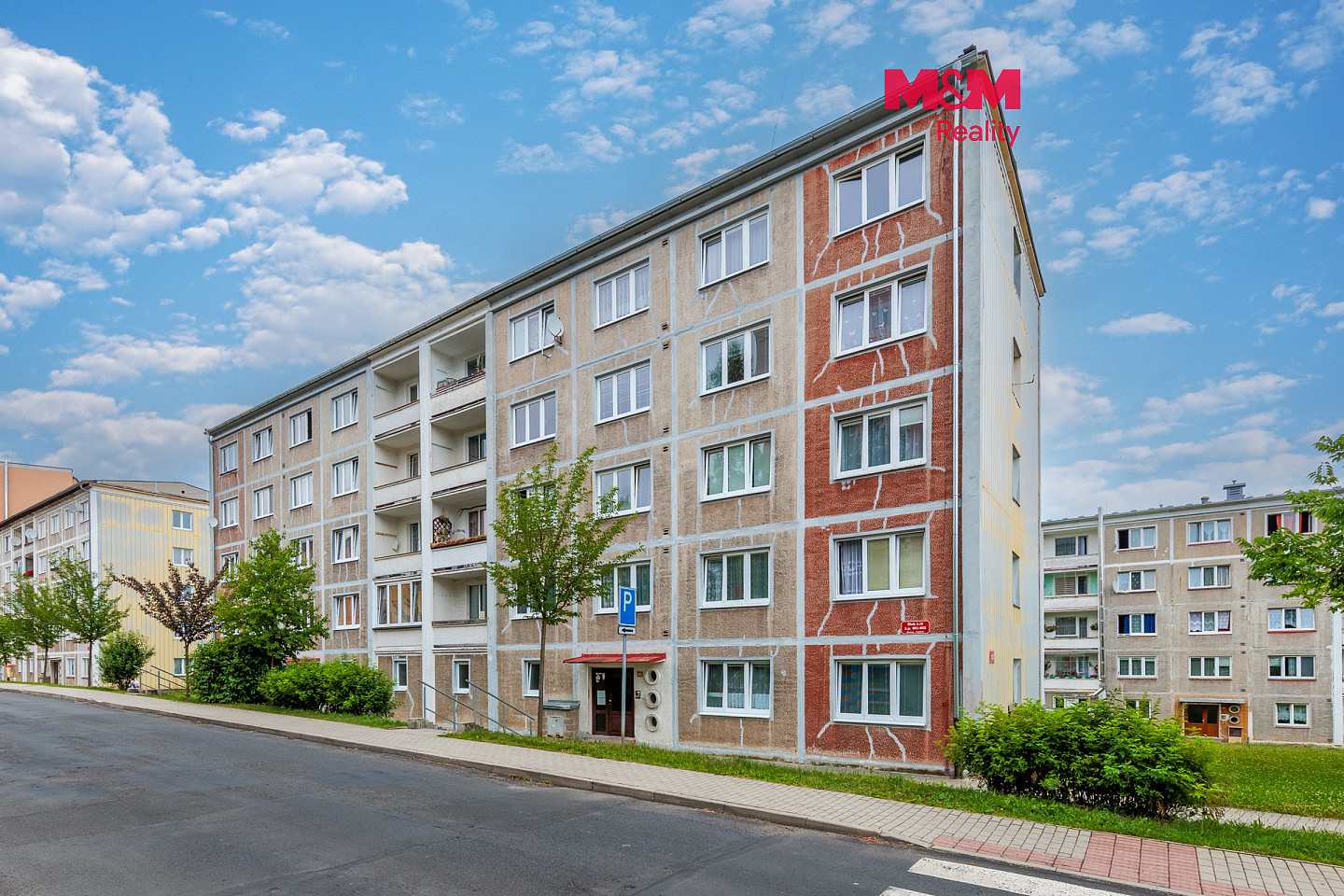 Prodej bytu 2+1 53 m²