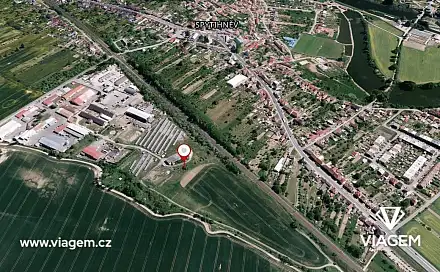Prodej stavebního pozemku 101 m², Spytihněv, okres Zlín